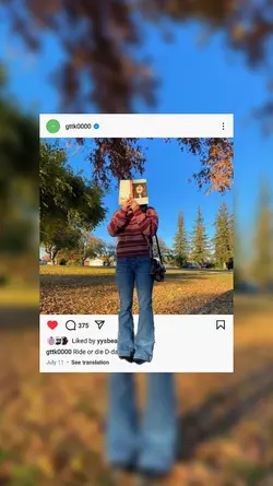 IG 3D post trend