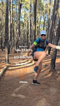 Strava Run