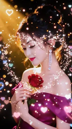 Khi Bước Vào Yêu. |