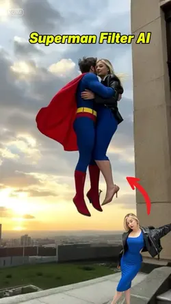 Filtet super man