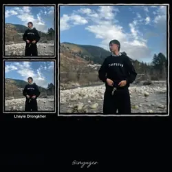 Lhayie Drongkher