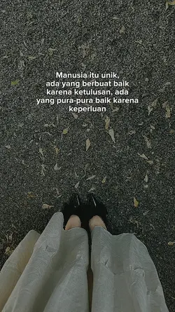 Manusia itu unik