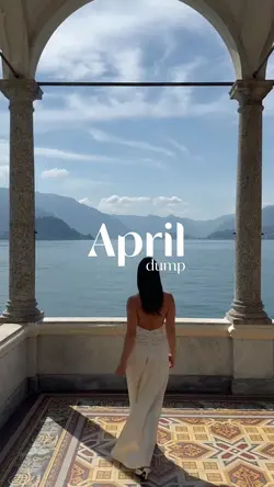 APRIL DUMP