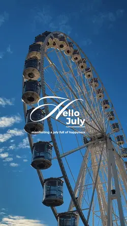 Hello July