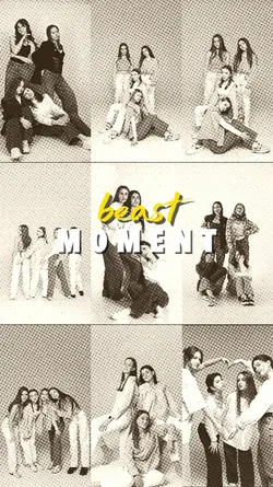 Beast Moment