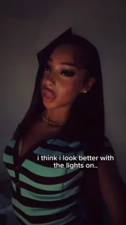 look better light on