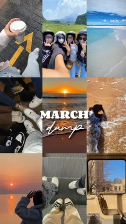 MARCH DUMP