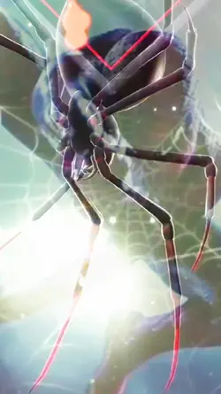 EFEK  SPIDERMAN
