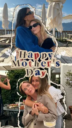 Happy mother's day