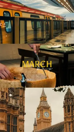 March dump