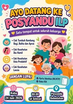 posyandu ILP