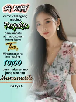 Sa Buhay....