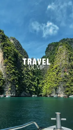 Travel dump
