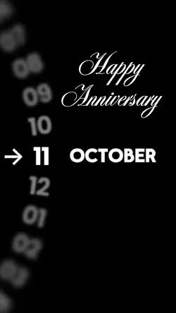 ANNIVERSARI OCT