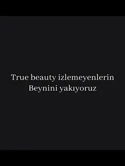 True beauty