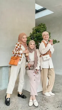 estetik with bestie