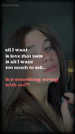 All I Want 