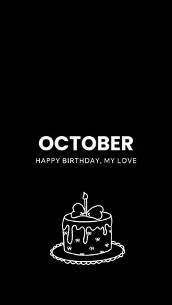 Happy Birthday 🎂 