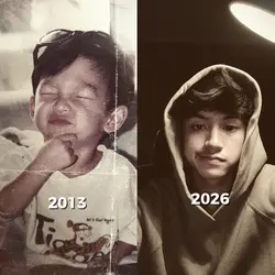 dulu dan sekarang