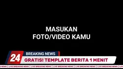 News Template 60s