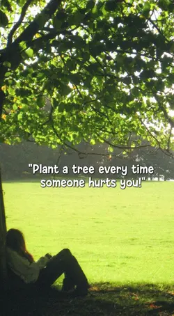 plant a tree