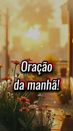 Oração da manhã