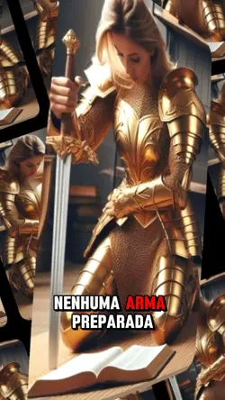 Nenhuma arma contra 