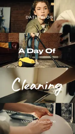 Cleaning Day | Vlog 