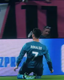 Ronaldo Transition 