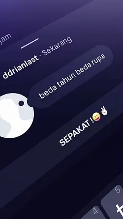 BEDA TAHUN BEDA RUPA