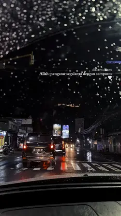 Terimakasih ya Allah