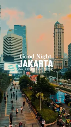 Good Night Jakarta