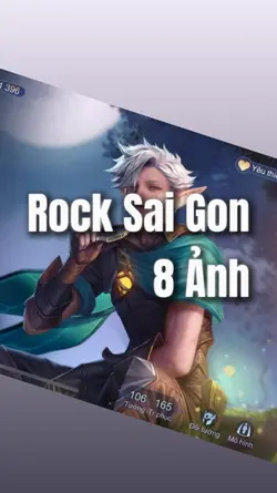 [8 Ảnh] Rock Sai Gon