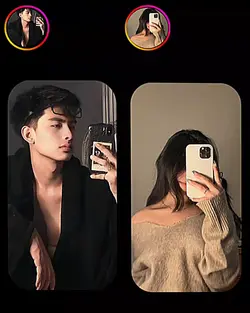 2 pic couple