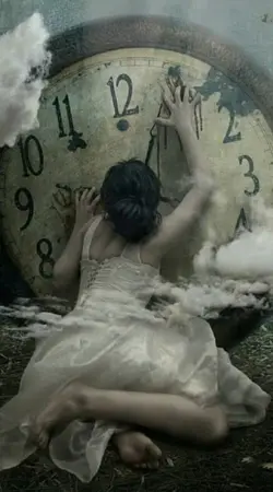 Le temps qui passe