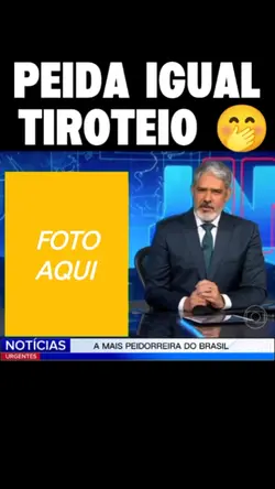 peido tiroteio 
