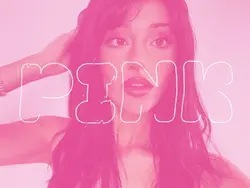 my name is pink 💗🪩