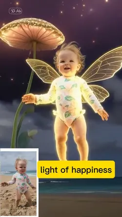 baby can fly