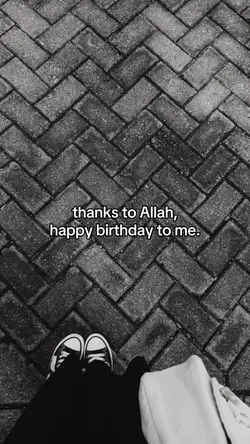 thanks to Allah 