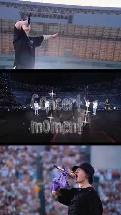 concert Moment 
