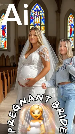 AI PREGNANT BRIDE 