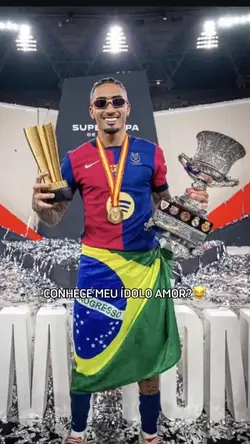 TREND DO RAPHINHA😂