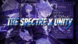 The spectre x unity