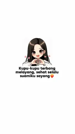 Sehat selalu suamiku