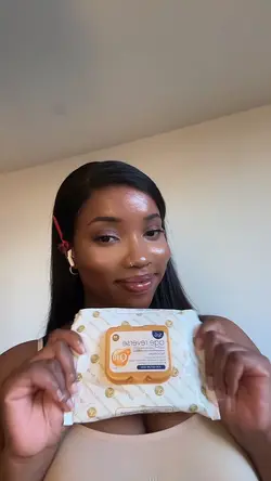 Skincare routine