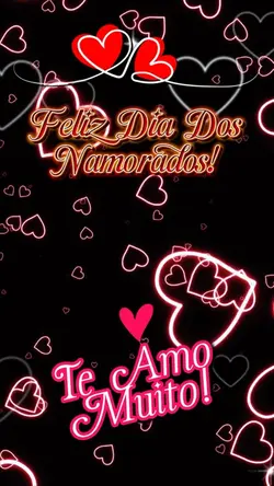 Dia dos namorados😍