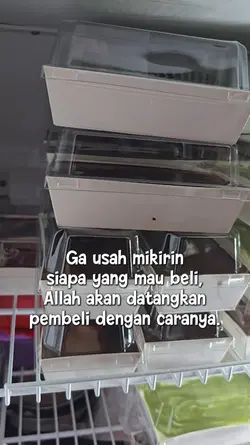 jualan aja dulu