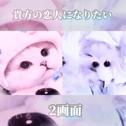 貴方の恋人になりたい/2画面