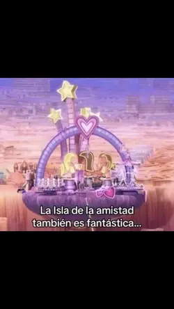 La isla de la amista