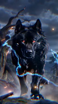 Dark Wolf Intro 